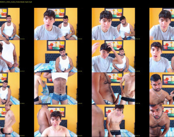straigthguysfun — 52 minute Chaturbate male cam show recording, 1080p, Jun 13, 2021
