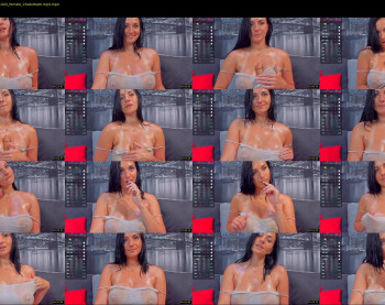 stunning_lily — 7 minute Chaturbate female cam show recording, 1080p, Jun 13, 2021