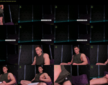 sultryandrew — 70 minute Chaturbate male cam show recording, 1080p, Jun 13, 2021