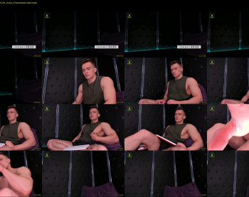 sultryandrew — 70 minute Chaturbate male cam show recording, 1080p, Jun 13, 2021