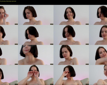 superbdolls — 16 minute Chaturbate couple cam show recording, 720p, Jun 13, 2021