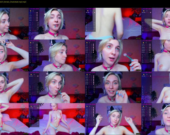 sweetthrone — 50 minute Chaturbate couple cam show recording, 1080p, Jun 14, 2021