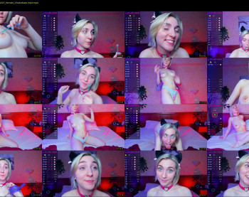 sweetthrone — 28 minute Chaturbate couple cam show recording, 1080p, Jun 14, 2021