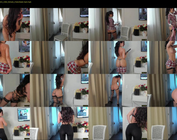 sweety_rinushka_ — 59 minute Chaturbate female cam show recording, 720p, Jun 13, 2021