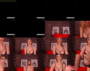 sylvieadorablegrl_ — 94 minute Chaturbate female cam show recording, 1080p, Jun 13, 2021