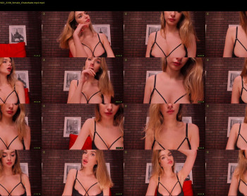 sylvieadorablegrl_ — 23 minute Chaturbate female cam show recording, 1080p, Jun 13, 2021