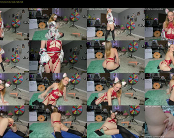 syndica — 55 minute Chaturbate female cam show recording, 1080p, Jun 14, 2021