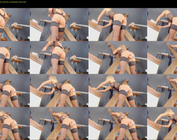 tanyaxlove — 6 minute Chaturbate female cam show recording, 720p, Jun 13, 2021