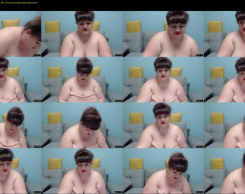 tastychubby — 9 minute Chaturbate female cam show recording, 720p, Jun 13, 2021