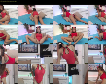 thaidream25 — 57 minute Chaturbate female cam show recording, 720p, Jun 13, 2021