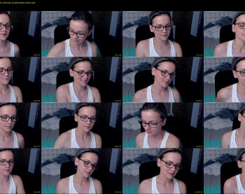 tiffanyriox — 70 minute Chaturbate female cam show recording, 720p, Jun 14, 2021