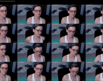 tiffanyriox — 55 minute Chaturbate female cam show recording, 720p, Jun 14, 2021