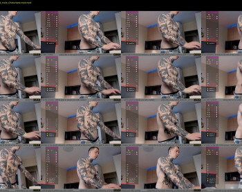 tom__ice — 36 minute Chaturbate male cam show recording, 720p, Jun 13, 2021