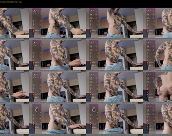 tom__ice — 36 minute Chaturbate male cam show recording, 720p, Jun 13, 2021
