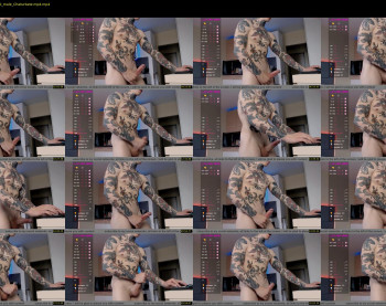 tom__ice — 36 minute Chaturbate male cam show recording, 720p, Jun 13, 2021