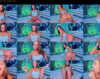 tonsykaprina — 21 minute Chaturbate couple cam show recording, 1080p, Jun 13, 2021