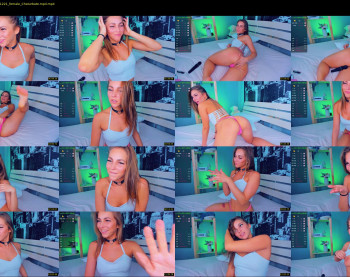 tonsykaprina — 14 minute Chaturbate couple cam show recording, 1080p, Jun 13, 2021