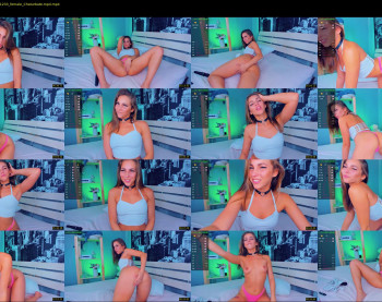 tonsykaprina — 11 minute Chaturbate couple cam show recording, 1080p, Jun 13, 2021