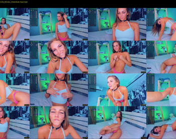 tonsykaprina — 19 minute Chaturbate couple cam show recording, 1080p, Jun 13, 2021