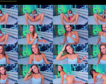 tonsykaprina — 4 minute Chaturbate couple cam show recording, 1080p, Jun 13, 2021