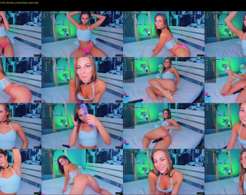 tonsykaprina — 13 minute Chaturbate couple cam show recording, 1080p, Jun 13, 2021