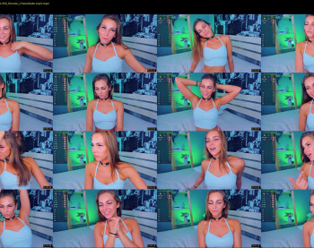tonsykaprina — 4 minute Chaturbate couple cam show recording, 1080p, Jun 13, 2021