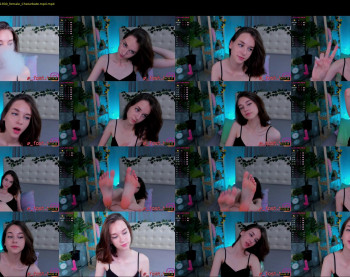 tonsykaprina — 6 minute Chaturbate couple cam show recording, 1080p, Jun 13, 2021