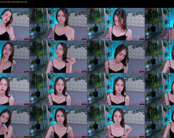tonsykaprina — 3 minute Chaturbate couple cam show recording, 1080p, Jun 13, 2021