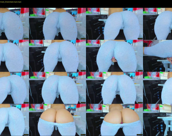 tykita — 71 minute Chaturbate female cam show recording, 1080p, Jun 13, 2021