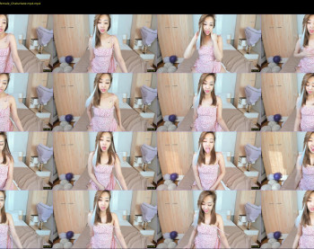 ui_seul — 6 minute Chaturbate female cam show recording, 1080p, Jun 13, 2021