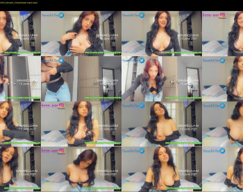 vanandjuani — 70 minute Chaturbate female cam show recording, 1080p, Jun 13, 2021