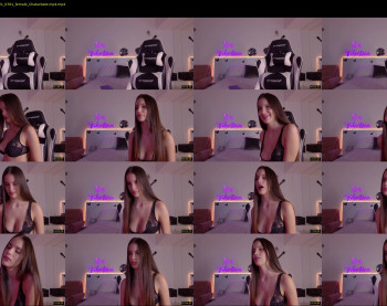 venezolanacute — 28 minute Chaturbate female cam show recording, 1080p, Jun 13, 2021