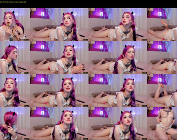 vergill_hell — 16 minute Chaturbate female cam show recording, 1080p, Jun 14, 2021