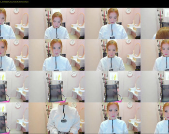 veronica_space — 70 minute Chaturbate female cam show recording, 1080p, Jun 14, 2021