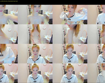 veronica_space — 39 minute Chaturbate female cam show recording, 1080p, Jun 14, 2021