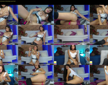 vicky_g21 — 113 minute Chaturbate female cam show recording, 720p, Jun 13, 2021