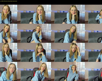 victoria_carterr — 17 minute Chaturbate female cam show recording, 1080p, Jun 13, 2021