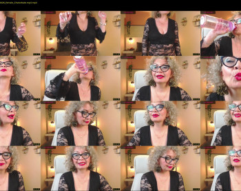 victoria_dior — 12 minute Chaturbate female cam show recording, 720p, Jun 14, 2021