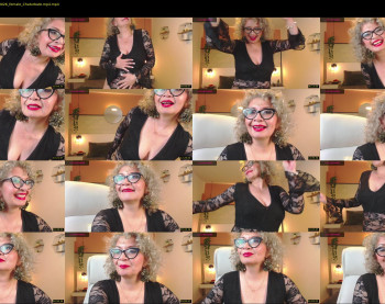 victoria_dior — 36 minute Chaturbate female cam show recording, 720p, Jun 14, 2021