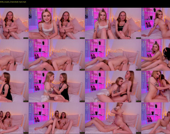 vikki_simons — 32 minute Chaturbate couple cam show recording, 1080p, Jun 13, 2021