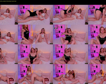 vikki_simons — 53 minute Chaturbate couple cam show recording, 1080p, Jun 13, 2021