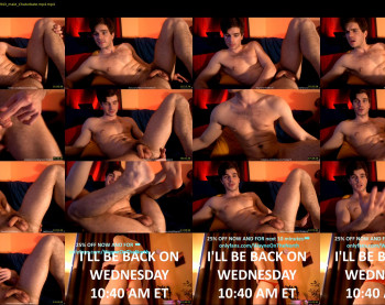 waynenorth — 19 minute Chaturbate male cam show recording, 1080p, Jun 13, 2021