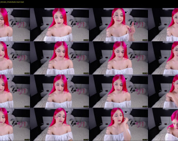 wild_lov — 3 minute Chaturbate female cam show recording, 1080p, Jun 13, 2021
