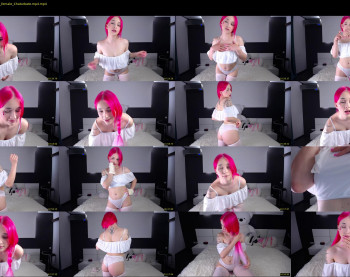 wild_lov — 63 minute Chaturbate female cam show recording, 1080p, Jun 13, 2021