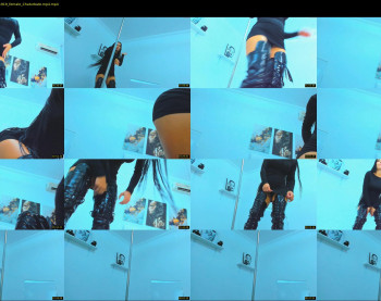 wowevawow — 10 minute Chaturbate female cam show recording, 720p, Jun 13, 2021