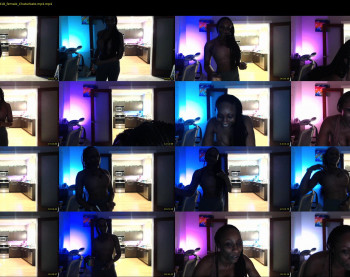 wynterheat — 35 minute Chaturbate female cam show recording, 720p, Jun 13, 2021