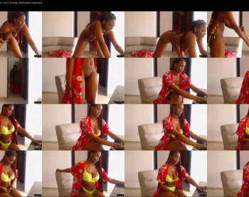 xnaomygomezx — 36 minute Chaturbate female cam show recording, 720p, Jun 13, 2021