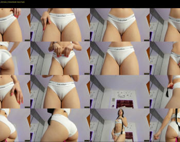 yorgely_ — 63 minute Chaturbate female cam show recording, 1080p, Jun 13, 2021