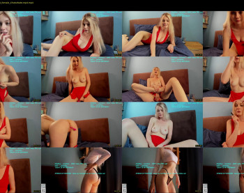 your_kat — 57 minute Chaturbate female cam show recording, 720p, Jun 13, 2021