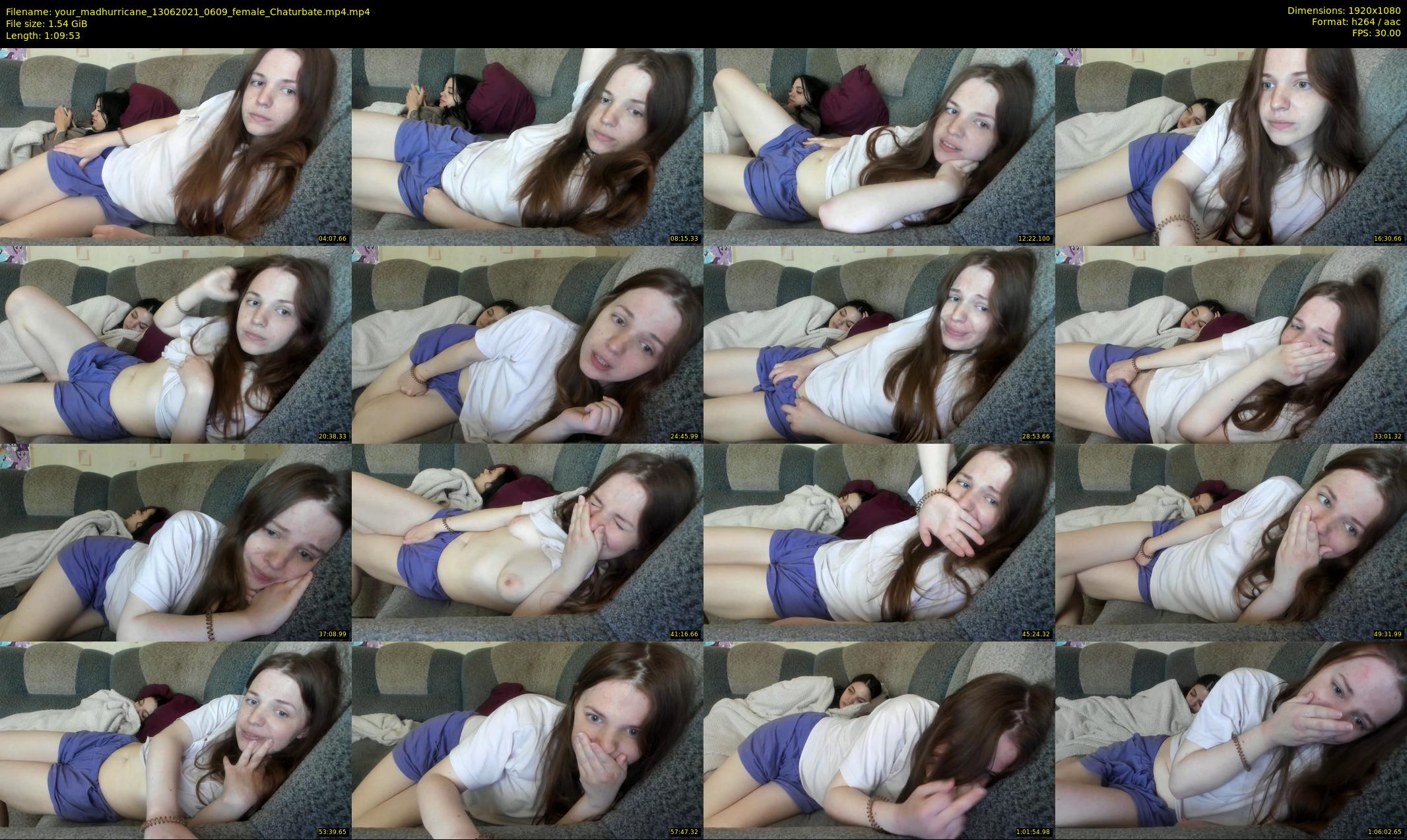 your_madhurricane — 70 minute Chaturbate female cam show recording, 1080p, Jun 13, 2021